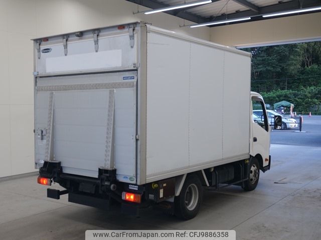 toyota dyna-truck 2015 -TOYOTA--Dyna XZU700-0004603---TOYOTA--Dyna XZU700-0004603- image 2