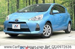 toyota aqua 2013 quick_quick_NHP10_NHP10-2278626