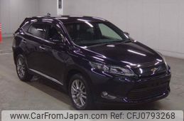 toyota harrier 2015 quick_quick_DBA-ZSU60W_ZSU60-0059193