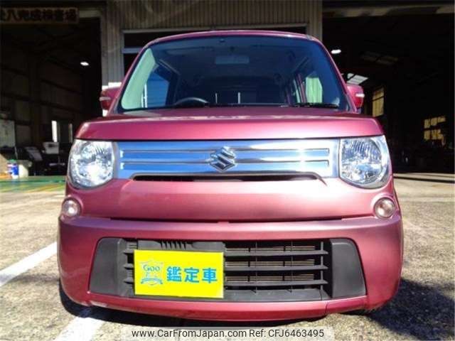 suzuki mr-wagon 2012 -SUZUKI--MR Wagon DBA-MF33S--MF33S-129847---SUZUKI--MR Wagon DBA-MF33S--MF33S-129847- image 2