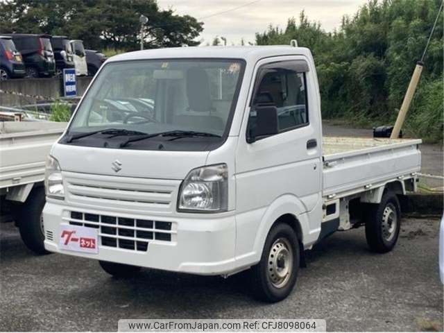 suzuki carry-truck 2014 -SUZUKI--Carry Truck EBD-DA16T--DA16T-166499---SUZUKI--Carry Truck EBD-DA16T--DA16T-166499- image 1