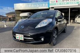 nissan leaf 2015 -NISSAN 【仙台 301ｻ4282】--Leaf ZAA-AZE0--AZE10-114468---NISSAN 【仙台 301ｻ4282】--Leaf ZAA-AZE0--AZE10-114468-