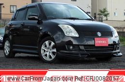 suzuki swift 2010 Y11378