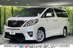 toyota alphard 2012 -TOYOTA--Alphard DBA-ANH20W--ANH20-8228240---TOYOTA--Alphard DBA-ANH20W--ANH20-8228240-