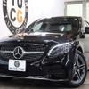 mercedes-benz c-class 2019 -MERCEDES-BENZ--Benz C Class 5AA-205078--WDD2050782R435368---MERCEDES-BENZ--Benz C Class 5AA-205078--WDD2050782R435368- image 1