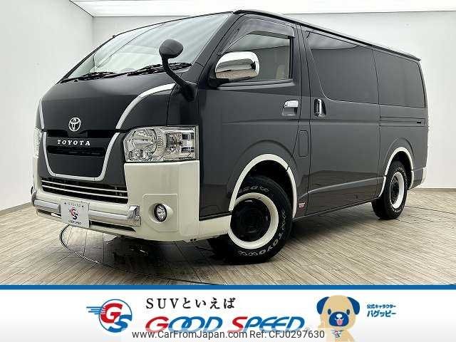 toyota hiace-van 2019 -TOYOTA--Hiace Van CBF-TRH200V--TRH200-0295405---TOYOTA--Hiace Van CBF-TRH200V--TRH200-0295405- image 1