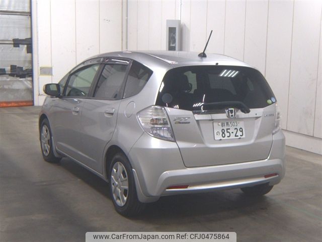 honda fit 2012 -HONDA 【群馬 503ﾉ8529】--Fit GP1-1123999---HONDA 【群馬 503ﾉ8529】--Fit GP1-1123999- image 2