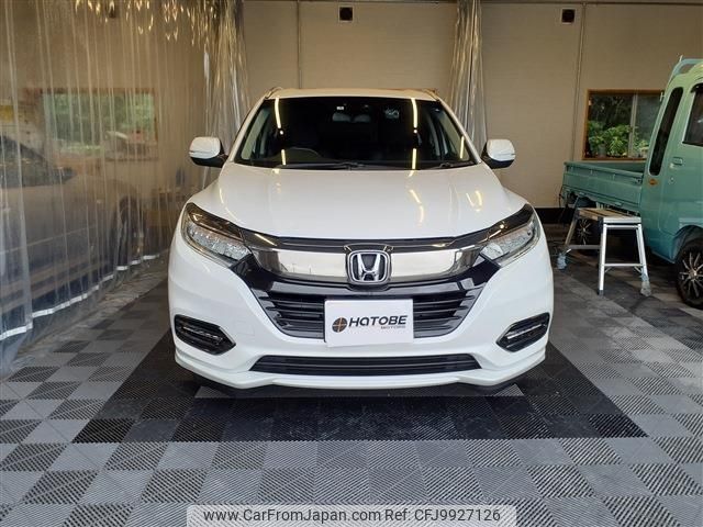 honda vezel 2019 -HONDA--VEZEL DAA-RU3--RU3-1340804---HONDA--VEZEL DAA-RU3--RU3-1340804- image 2