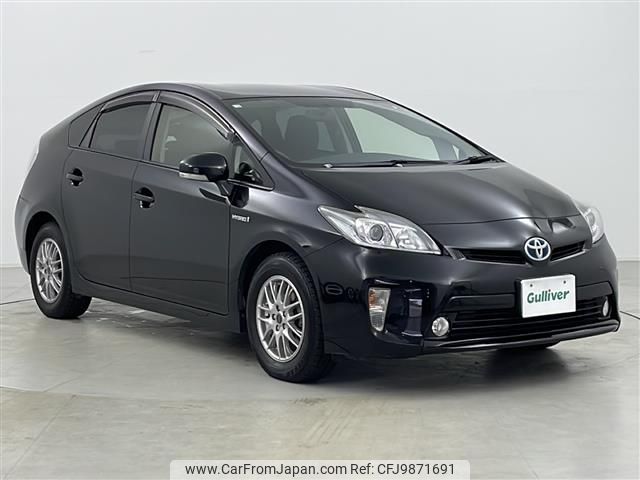 toyota prius 2014 -TOYOTA--Prius DAA-ZVW30--ZVW30-1847863---TOYOTA--Prius DAA-ZVW30--ZVW30-1847863- image 1