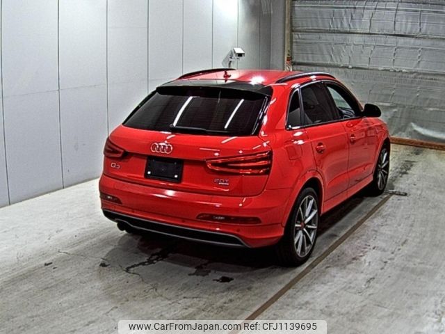audi q3 2014 -AUDI--Audi Q3 8UCCZF--WAUZZZ8U0ER054214---AUDI--Audi Q3 8UCCZF--WAUZZZ8U0ER054214- image 2