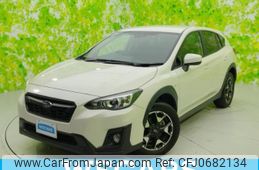 subaru xv 2018 quick_quick_DBA-GT3_GT3-040914