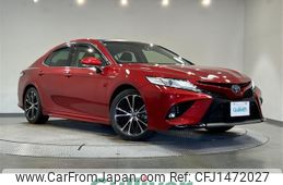 toyota camry 2018 CFJ1472027