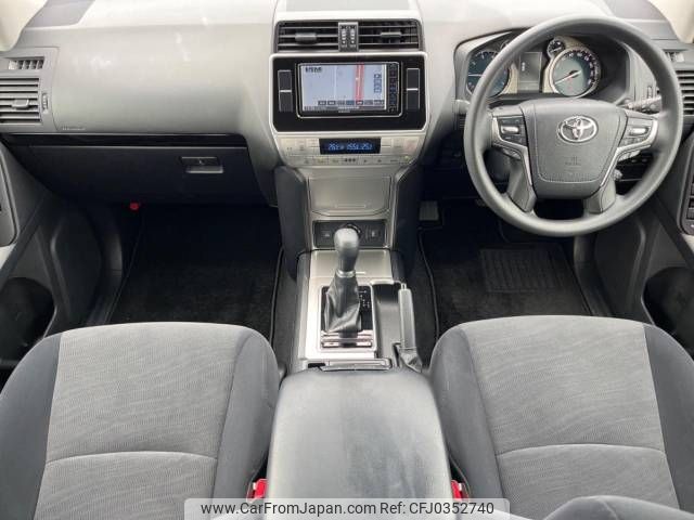 toyota land-cruiser-prado 2022 -TOYOTA--Land Cruiser Prado 3BA-TRJ150W--TRJ150-0143946---TOYOTA--Land Cruiser Prado 3BA-TRJ150W--TRJ150-0143946- image 2