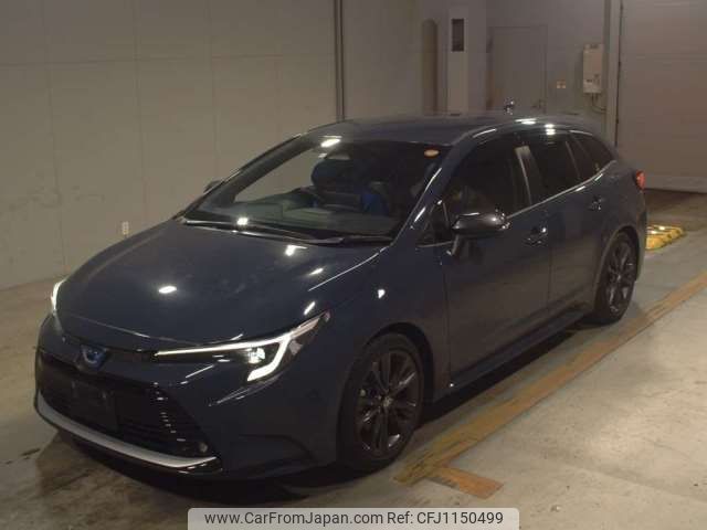 toyota corolla-touring-wagon 2023 -TOYOTA--Corolla Touring 6AA-ZWE215W--ZWE215-0003580---TOYOTA--Corolla Touring 6AA-ZWE215W--ZWE215-0003580- image 1