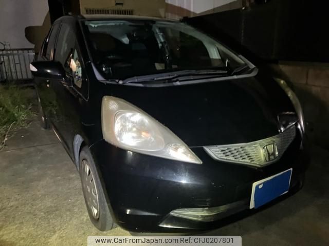 honda fit 2009 -HONDA--Fit DBA-GE6--GE6-1302788---HONDA--Fit DBA-GE6--GE6-1302788- image 2