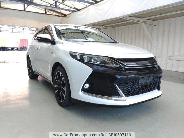 toyota harrier 2015 ENHANCEAUTO_1_ea291329 image 1