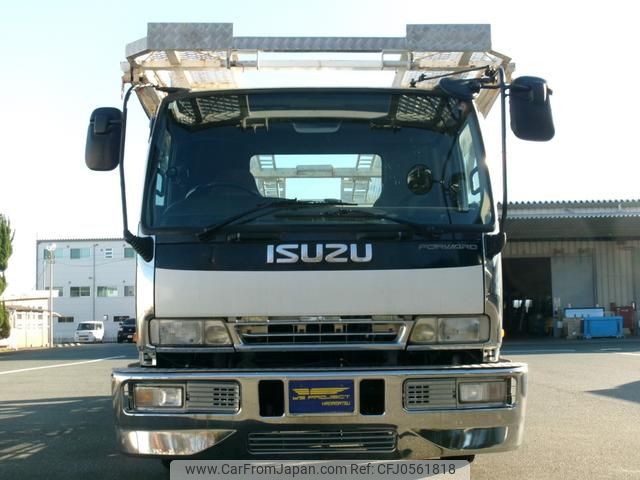 isuzu forward 1995 GOO_NET_EXCHANGE_0602335A30241106W002 image 2