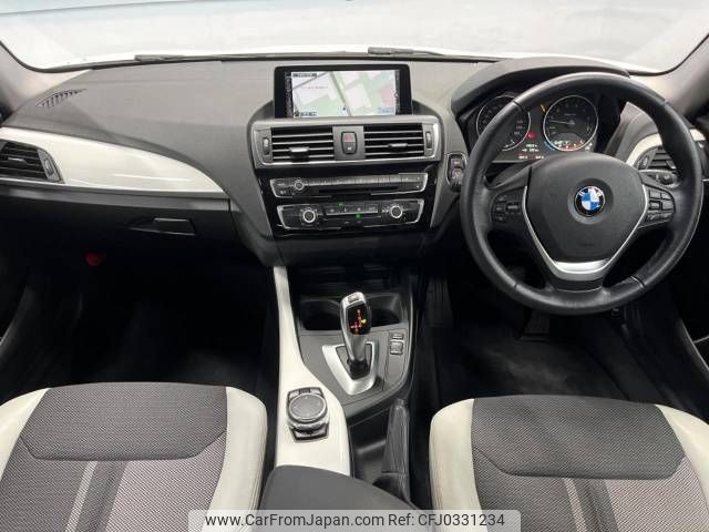 bmw 1-series 2015 -BMW--BMW 1 Series DBA-1A16--WBA2R320705A52967---BMW--BMW 1 Series DBA-1A16--WBA2R320705A52967- image 2