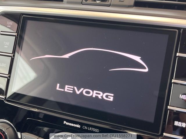 subaru levorg 2014 CFJ1558271 image 2