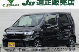 suzuki wagon-r 2018 -SUZUKI--Wagon R DAA-MH55S--MH55S-255913---SUZUKI--Wagon R DAA-MH55S--MH55S-255913-