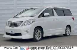 toyota alphard 2009 -TOYOTA--Alphard DBA-ANH20W--ANH20-8083647---TOYOTA--Alphard DBA-ANH20W--ANH20-8083647-