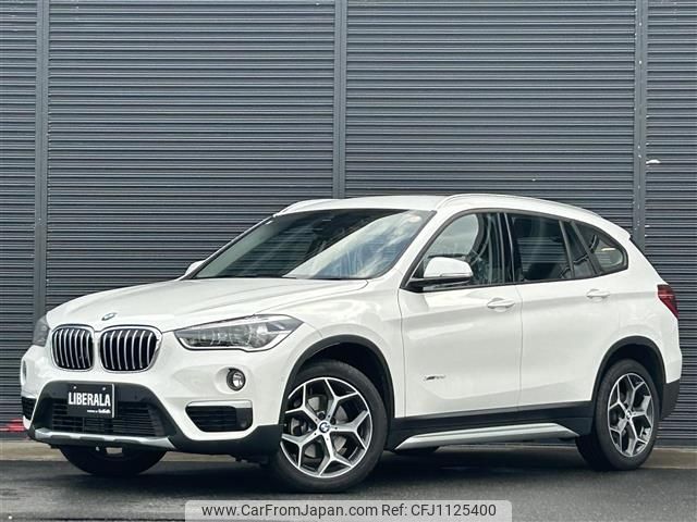 bmw x1 2017 -BMW--BMW X1 LDA-HT20--WBAHT920805G90532---BMW--BMW X1 LDA-HT20--WBAHT920805G90532- image 1