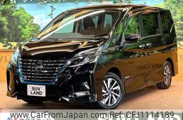 nissan serena 2020 -NISSAN--Serena DAA-HFC27--HFC27-077566---NISSAN--Serena DAA-HFC27--HFC27-077566-
