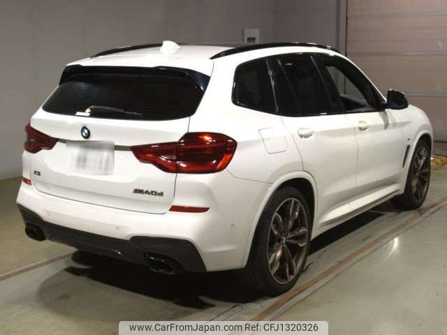 bmw x3 2019 -BMW 【愛媛 330ﾏ8111】--BMW X3 LDA-TX30--WBATX92040LP19936---BMW 【愛媛 330ﾏ8111】--BMW X3 LDA-TX30--WBATX92040LP19936- image 2