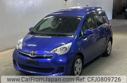 toyota ractis 2012 -TOYOTA--Ractis NCP122-2001090---TOYOTA--Ractis NCP122-2001090-