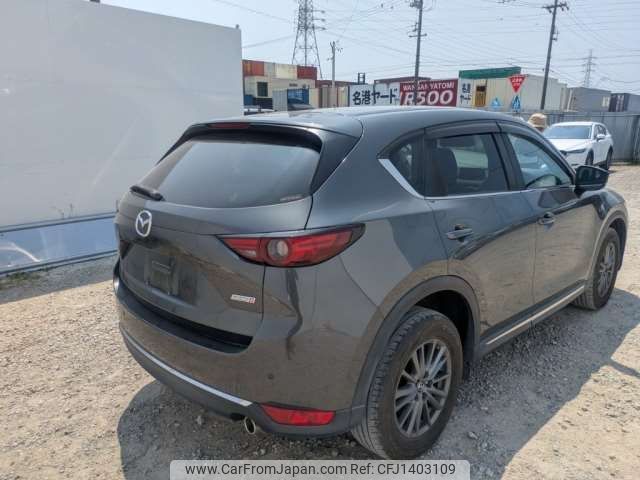 mazda cx-5 2018 -MAZDA--CX-5 3DA-KF2P--KF2P-204506---MAZDA--CX-5 3DA-KF2P--KF2P-204506- image 2