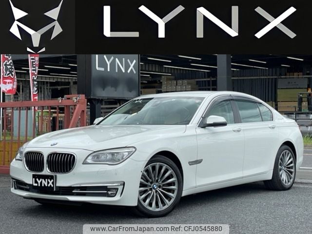 bmw 7-series 2014 -BMW--BMW 7 Series DAA-YA30--WBAYA02060C993254---BMW--BMW 7 Series DAA-YA30--WBAYA02060C993254- image 1