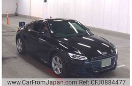 audi tt 2017 -AUDI 【静岡 301ﾆ8687】--Audi TT ABA-FVCJS--TRUZZZFV0H1011869---AUDI 【静岡 301ﾆ8687】--Audi TT ABA-FVCJS--TRUZZZFV0H1011869-