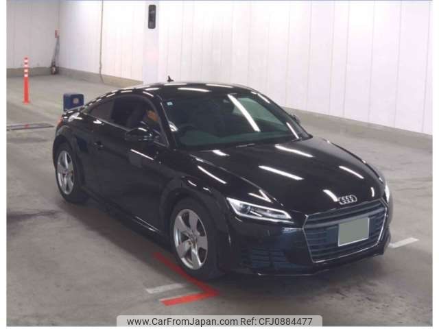 audi tt 2017 -AUDI 【静岡 301ﾆ8687】--Audi TT ABA-FVCJS--TRUZZZFV0H1011869---AUDI 【静岡 301ﾆ8687】--Audi TT ABA-FVCJS--TRUZZZFV0H1011869- image 1