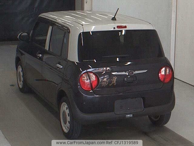 suzuki alto-lapin 2022 CFJ1319589 image 2