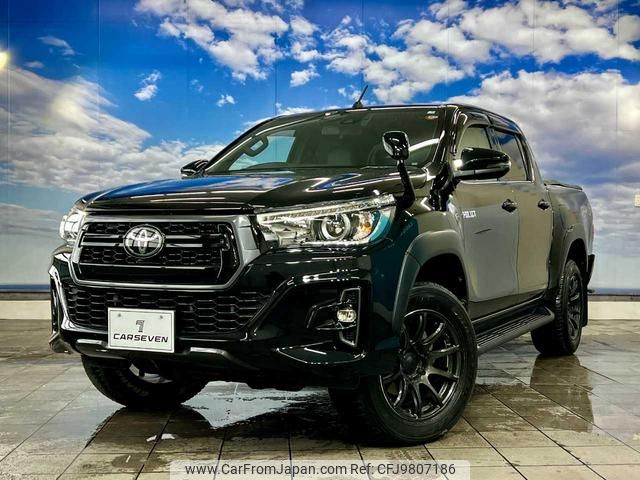 toyota hilux 2019 GOO_NET_EXCHANGE_0310532A30240518W001 image 1