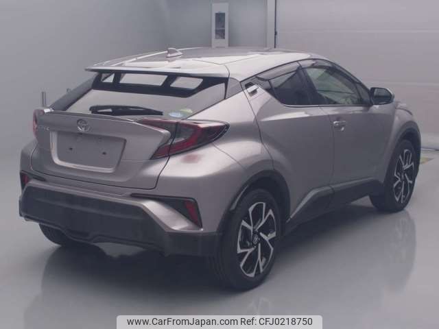 toyota c-hr 2017 -TOYOTA--C-HR DBA-NGX50--NGX50-2016629---TOYOTA--C-HR DBA-NGX50--NGX50-2016629- image 2