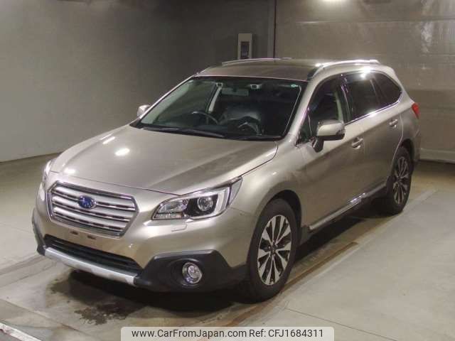 subaru outback 2015 CFJ1684311 image 1