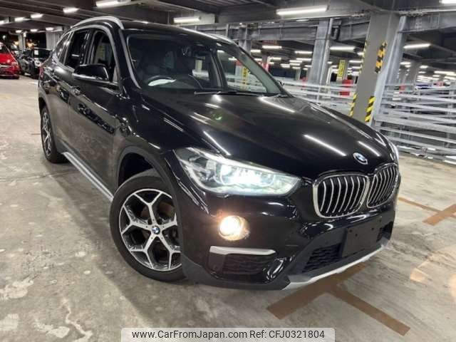 bmw x1 2019 -BMW--BMW X1 LDA-HT20--WBAHT920505N51262---BMW--BMW X1 LDA-HT20--WBAHT920505N51262- image 1