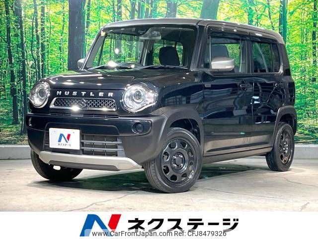 suzuki hustler 2018 -SUZUKI--Hustler DAA-MR41S--MR41S-312921---SUZUKI--Hustler DAA-MR41S--MR41S-312921- image 1