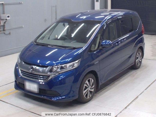 honda freed 2017 -HONDA 【岐阜 504っ9289】--Freed GB7-1023242---HONDA 【岐阜 504っ9289】--Freed GB7-1023242- image 1