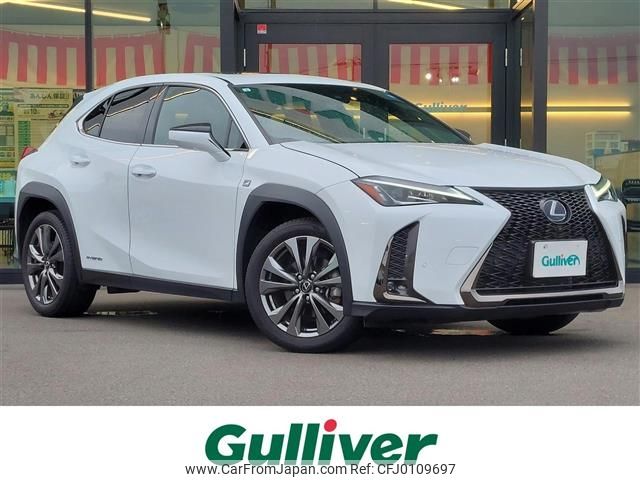 lexus ux 2019 -LEXUS--Lexus UX 6AA-MZAH10--MZAH10-2012937---LEXUS--Lexus UX 6AA-MZAH10--MZAH10-2012937- image 1