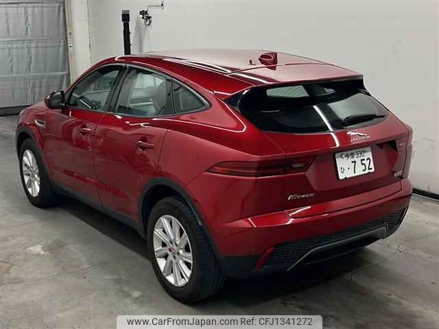 jaguar e-pace 2019 -JAGUAR 【多摩 330ヒ752】--Jaguar E-Pace DF2NA-SADFA2AN3J1Z29807---JAGUAR 【多摩 330ヒ752】--Jaguar E-Pace DF2NA-SADFA2AN3J1Z29807- image 2