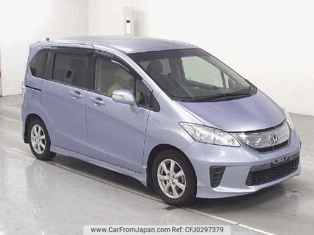 honda freed 2013 -HONDA--Freed GP3--1104050---HONDA--Freed GP3--1104050- image 1