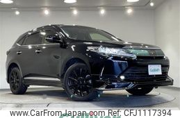 toyota harrier 2019 -TOYOTA--Harrier DBA-ZSU60W--ZSU60-0177581---TOYOTA--Harrier DBA-ZSU60W--ZSU60-0177581-