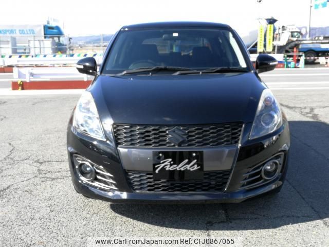 suzuki swift 2012 quick_quick_ZC32S_ZC32S-105124 image 2