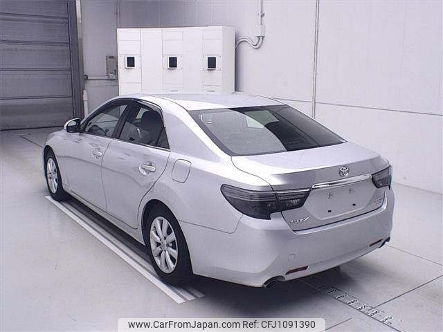 toyota mark-x 2020 -TOYOTA--MarkX GRX135-6018184---TOYOTA--MarkX GRX135-6018184- image 2