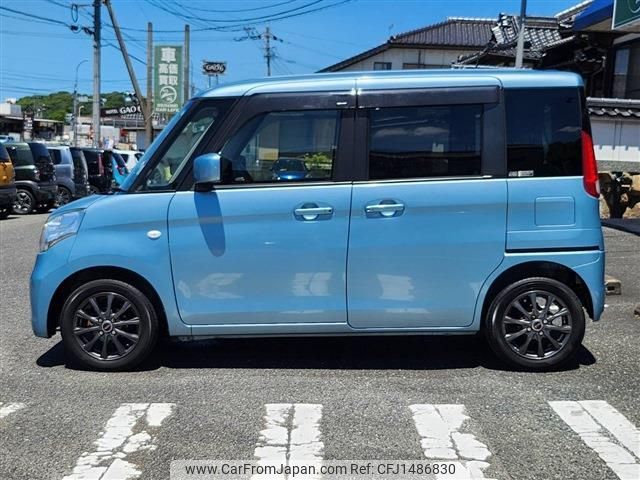 suzuki spacia 2015 quick_quick_DAA-MK42S_MK42S-108899 image 2