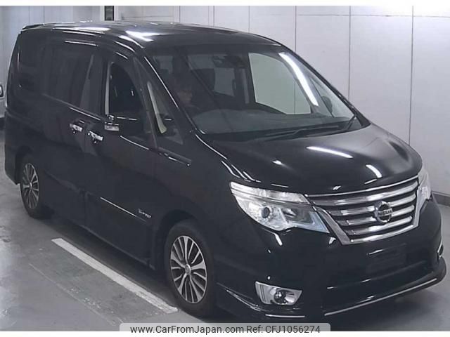 nissan serena 2016 quick_quick_DAA-HFC26_302563 image 1