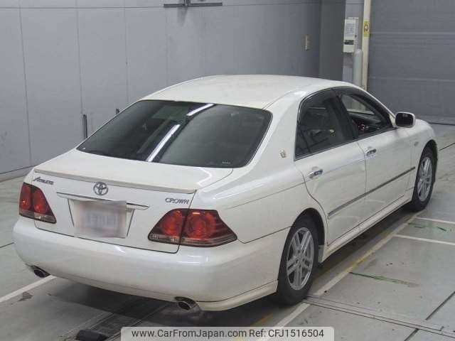 toyota crown 2007 CFJ1516504 image 2