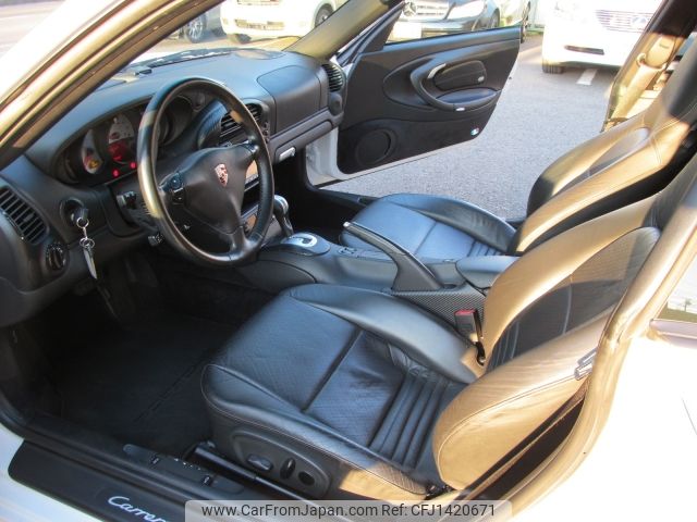 porsche 911 2003 -PORSCHE--Porsche 911 GH-99603--WP0ZZZ99Z3S608087---PORSCHE--Porsche 911 GH-99603--WP0ZZZ99Z3S608087- image 2